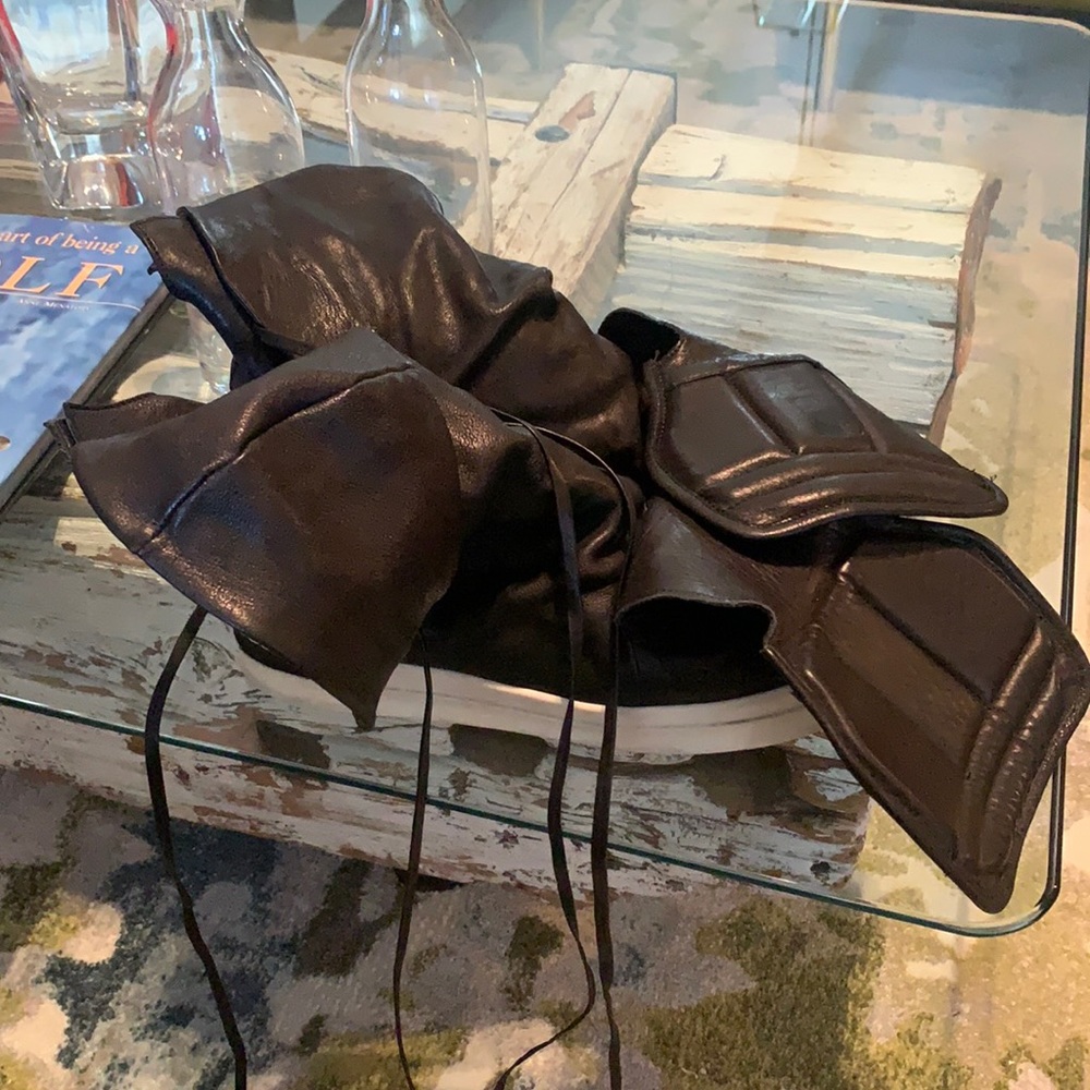Italian boots